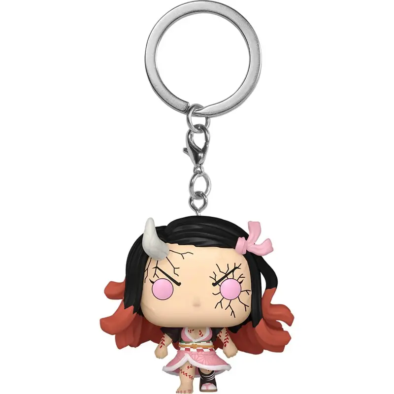 Funko Pop Keychain Llavero Demon Slayer Nezuko Kamado 1