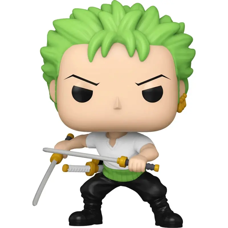 Funko Pop One Piece Roronoa Zoro With Swords #1775 1