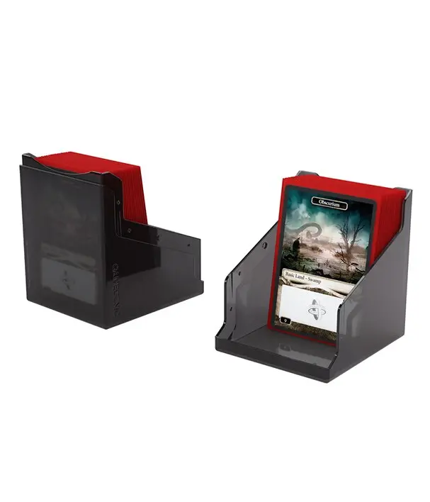 Gamegenic: Bastion Xl 100+ Negro 2