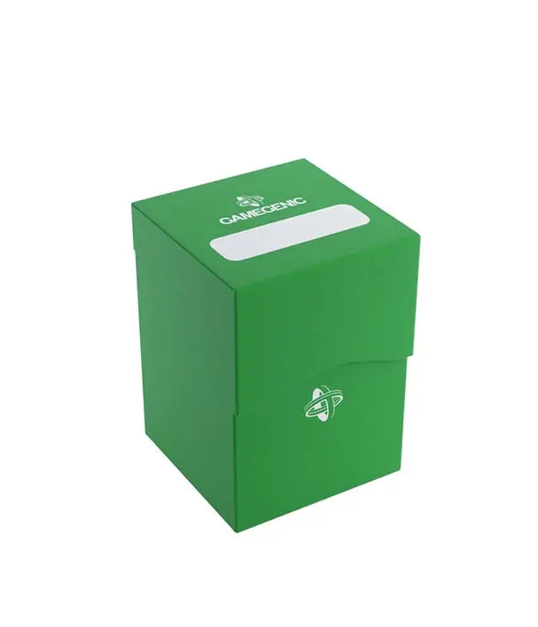 Gamegenic: Deck Holder 100+ (Verde) 1