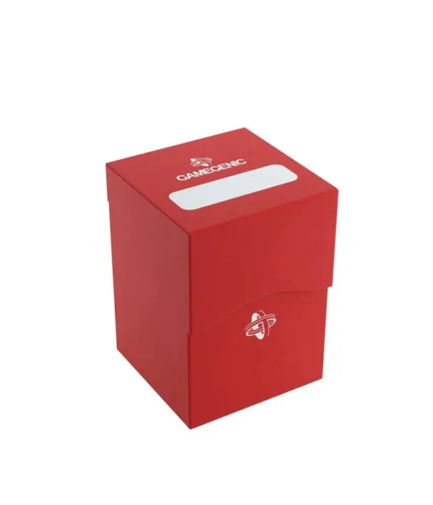 Gamegenic: Deck Holder 100+ (Vermelho) 1
