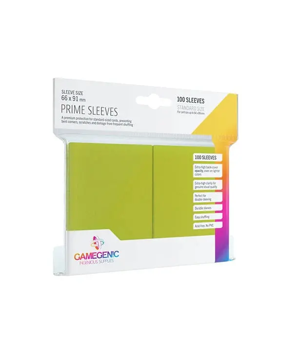 Gamegenic: Fundas Prime (Lima) 1