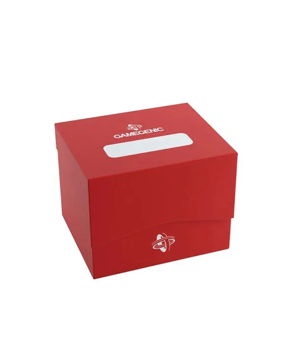 Gamegenic: Soporte Lateral 100+ Xl Rojo 1