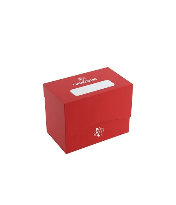 Gamegenic: Soporte Lateral 80+ (Rojo) 1