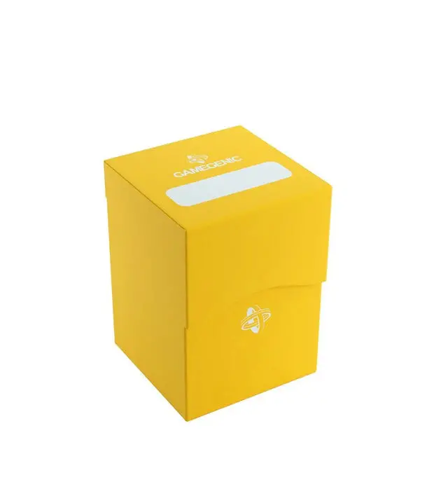 Gamegenic: Soporte Para Mazos 100+ (Amarillo) 1