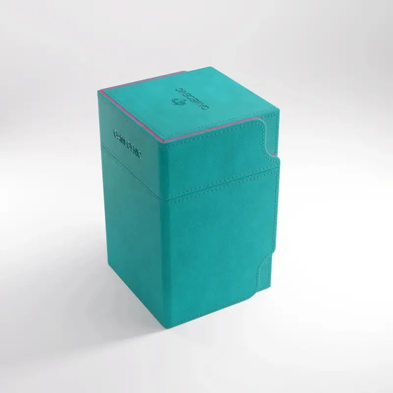 Gamegenic: Watchtower 100+ Xl - Verde Azulado/Rosa 1