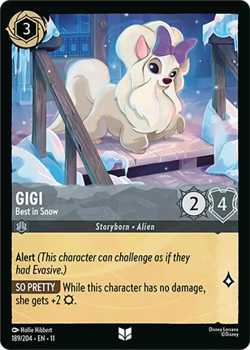 Gigi - Best In Snow (189/204) [Winterspell] 1