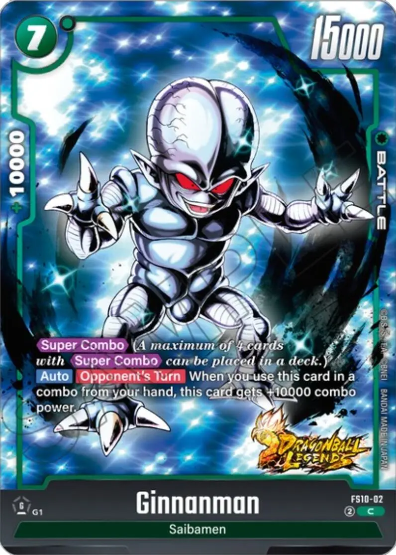 Ginnanaman [Starter Deck: Giblet] 1