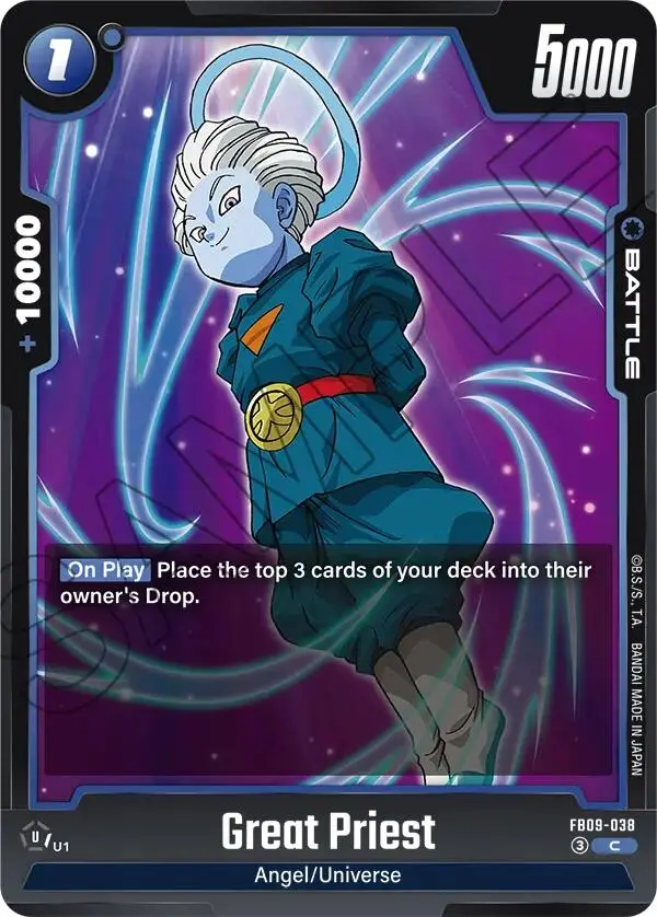 Great Priest [Dual Evolution] 1