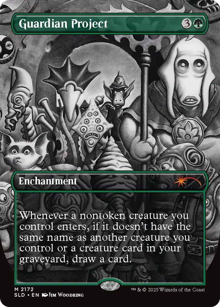 Guardian Project [Secret Lair Drop Series] 1