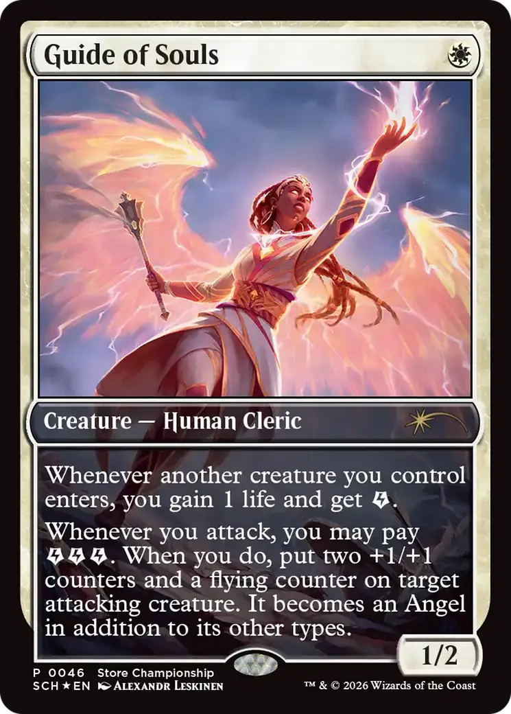 Guide Of Souls [Store Championships 2026] 1