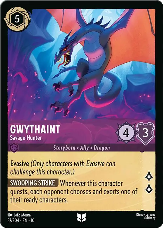 Gwythaint - Savage Hunter (37/204) [Whispers In The Well] 1