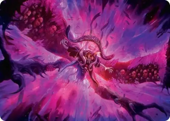 Hades, Sorcerer Of Eld Art Card [Final Fantasy Art Series] 1