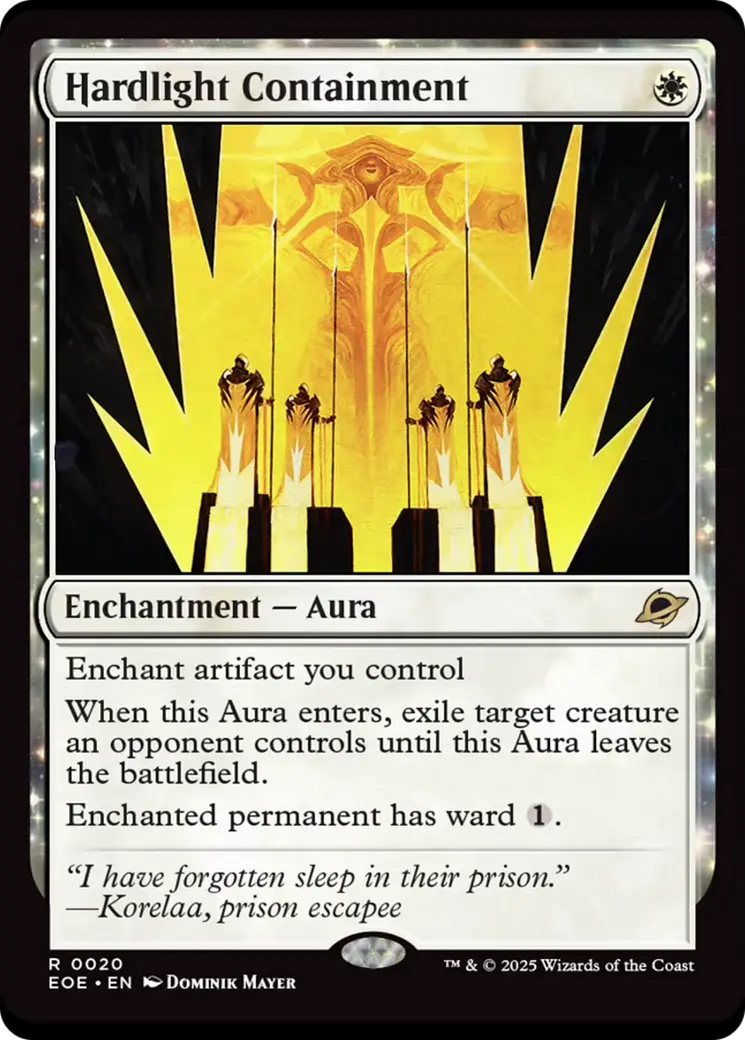 Hardlight Containment [Edge Of Eternities] 1