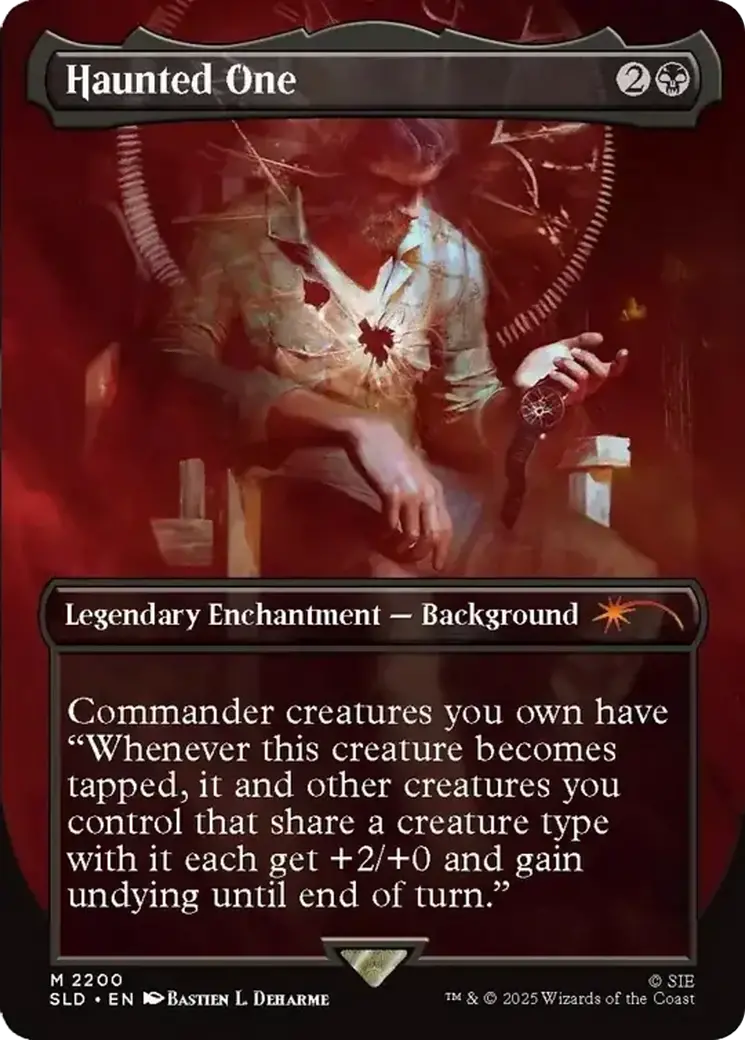 Haunted One [Secret Lair Drop Series] 1