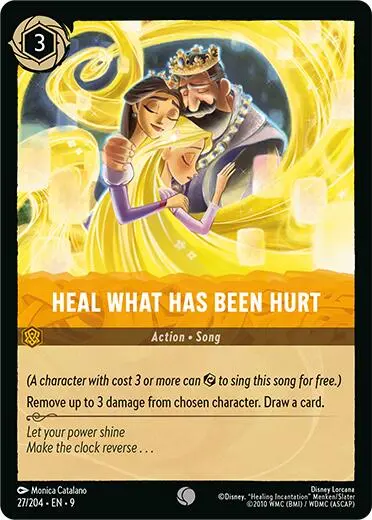 Heal What Has Been Hurt (27/204) [Fabled] 1
