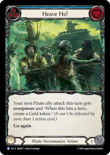 Heave Ho! [Sea057] (High Seas) 1
