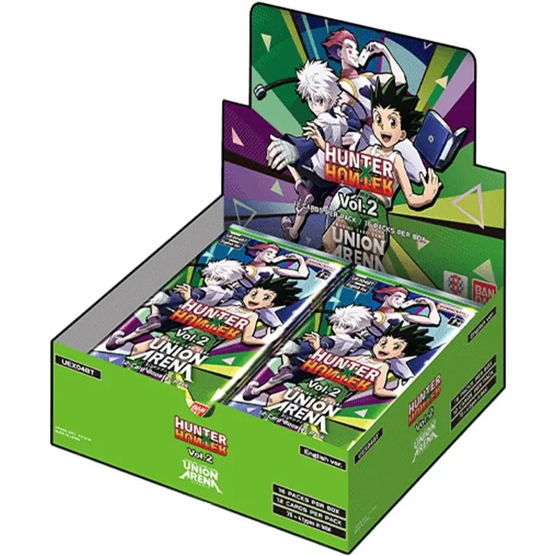 Hunter X Hunter Vol.2 - Booster Box - Uex04bt 1