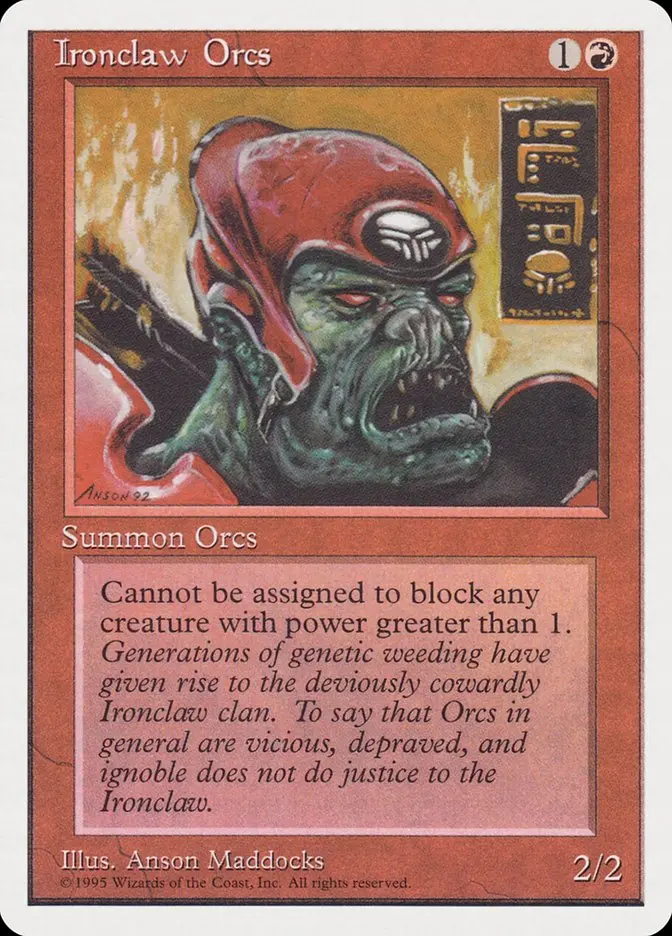 Ironclaw Orcs [Rivals Quick Start Set] 1