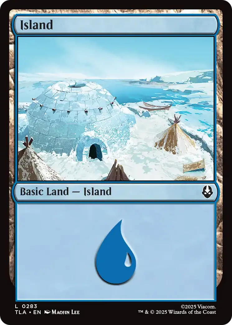 Island (0283) [Avatar: The Last Airbender] 1