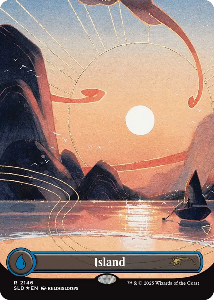 Island (2146) [Secret Lair Drop Series] 1