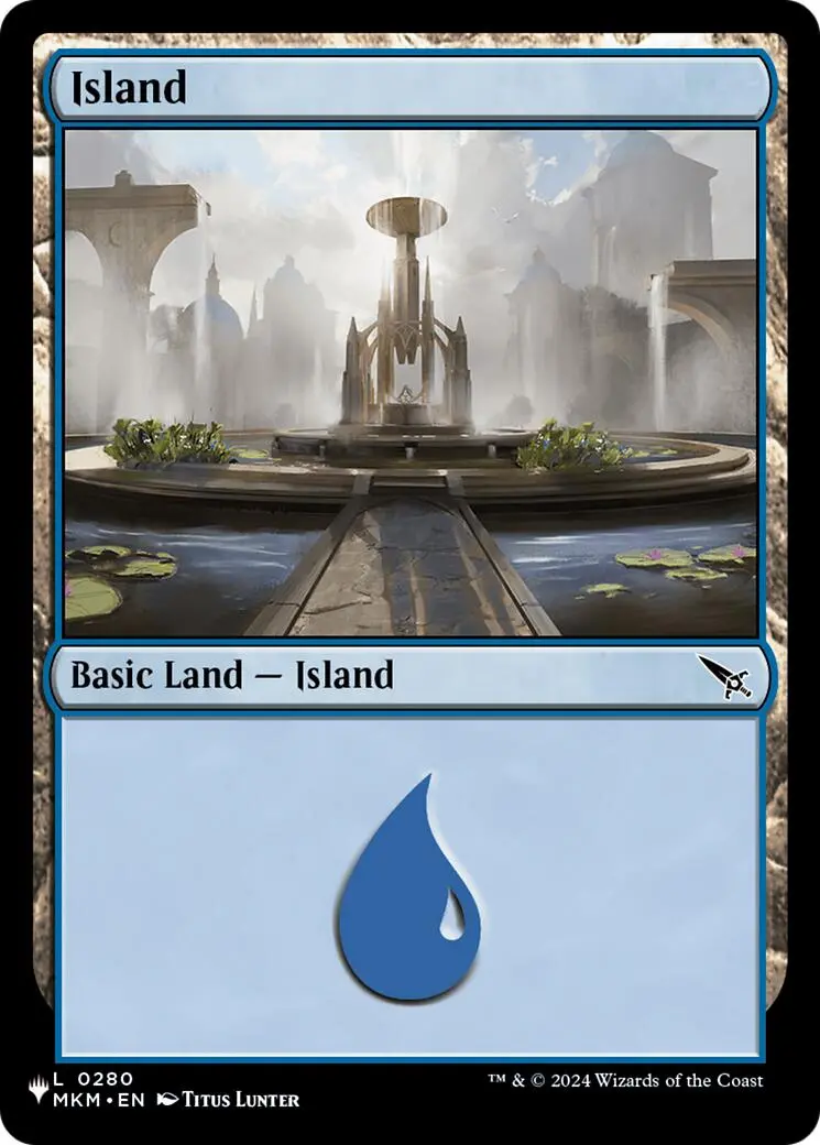 Island (Mkm) [The List] 1