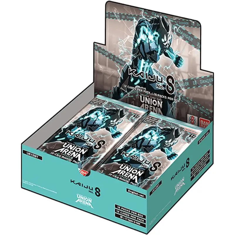 Kaiju No. 8 - Booster Box - Ue12bt 1