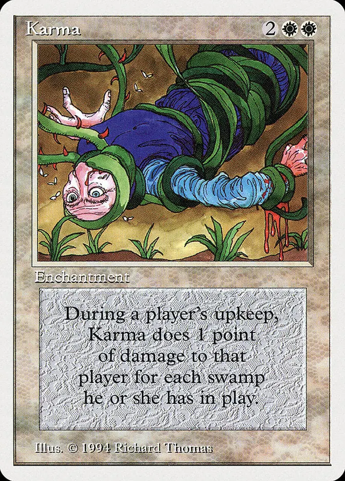 Karma [Summer Magic / Edgar] 1