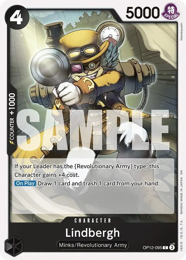 Lindbergh [Legacy Of The Master] 1