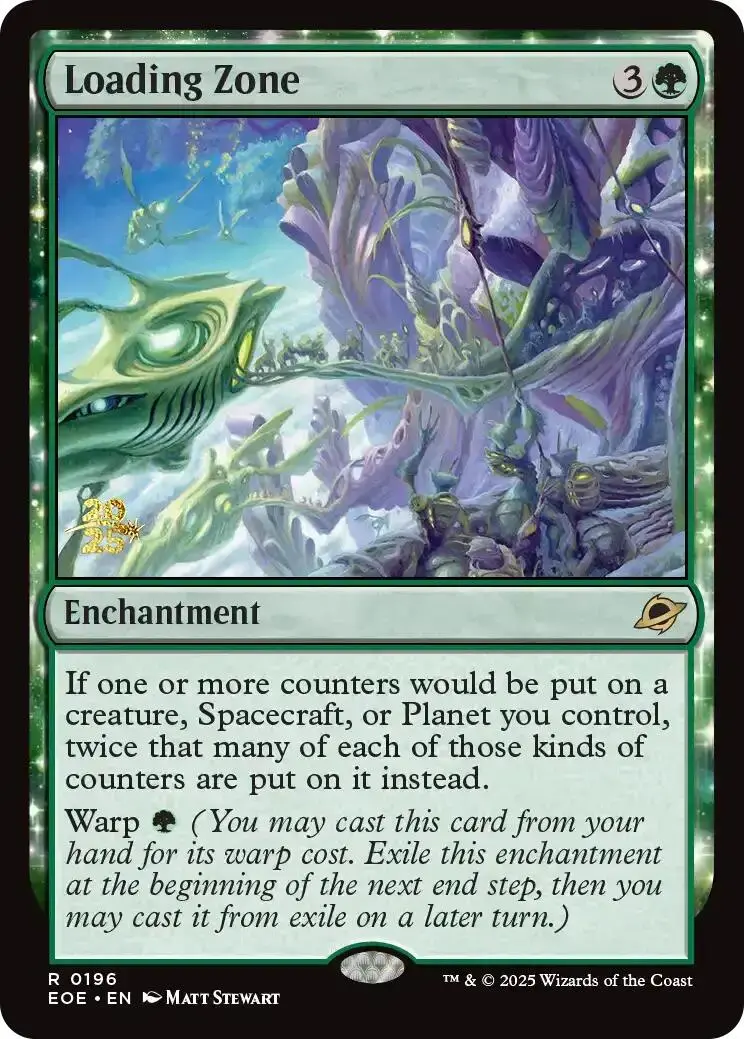 Loading Zone [Edge Of Eternities Prerelease Promos] 1