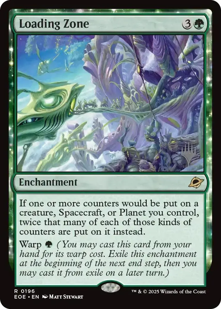 Loading Zone [Edge Of Eternities Promo Pack] 1