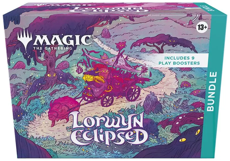 Lorwyn Eclipsed - Bundle 1