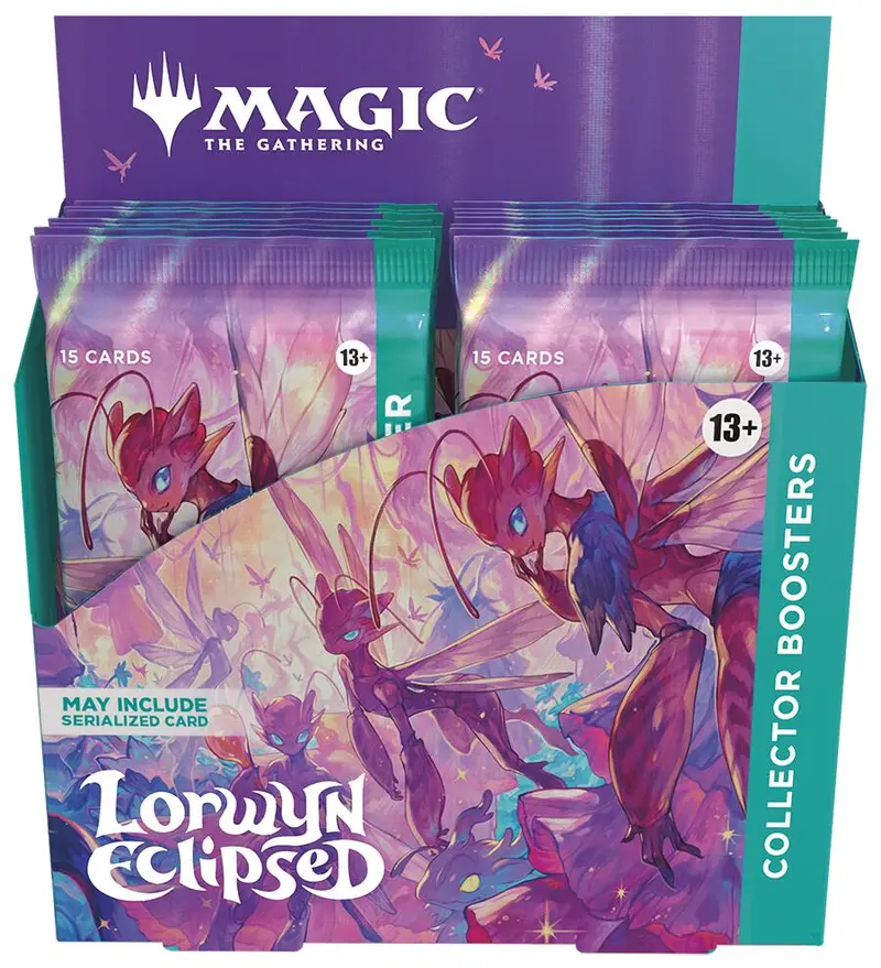 Lorwyn Eclipsed - Collector Booster Display 1