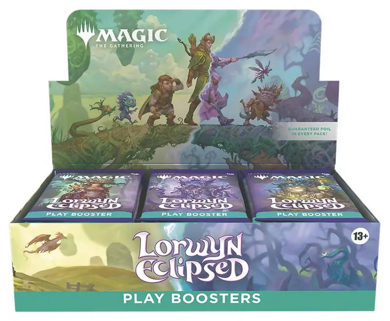Lorwyn Eclipsed - Play Booster Display 1