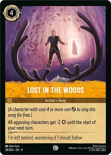 Lost In The Woods (28/204) [Fabled] 1