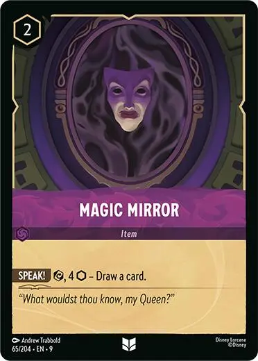 Magic Mirror (65/204) [Fabled] 1