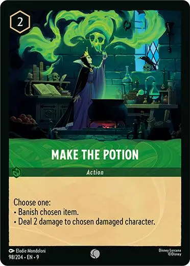 Make The Potion (98/204) [Fabled] 1