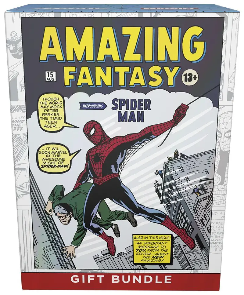 Marvel's Spider-Man - Gift Bundle 1