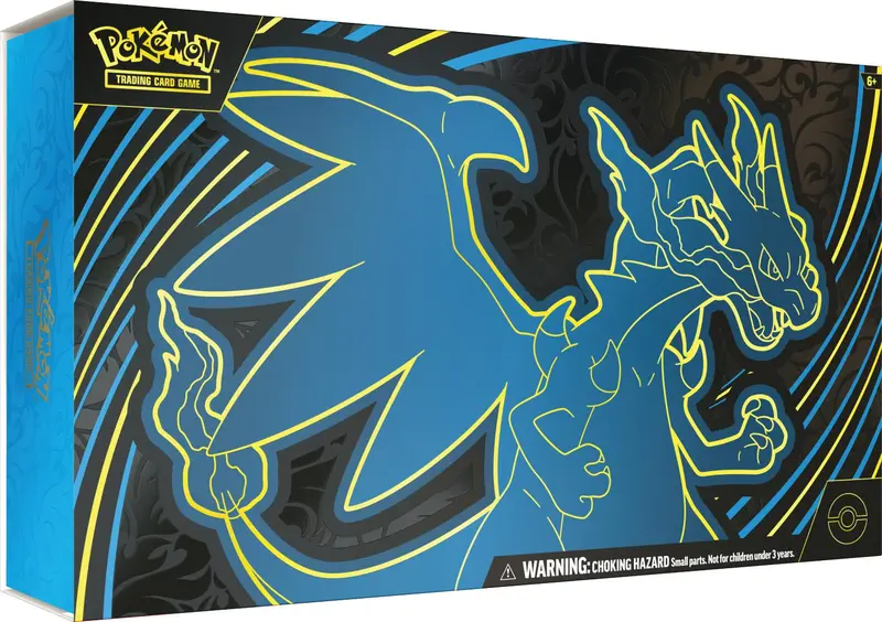 Mega Charizard X Ex Ultra Premium Collection Es 1