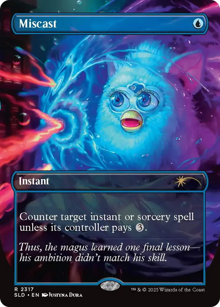 Miscast [Secret Lair Drop Series] 1