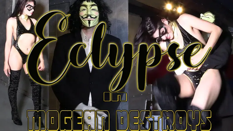 Mogian Destroys Eclypse 1