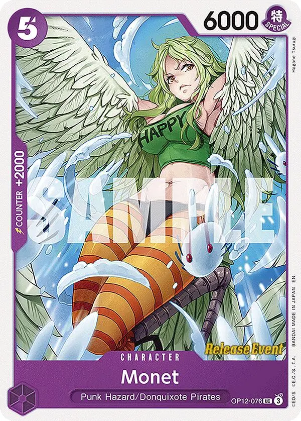 Monet [Legacy Of The Master Release Event Cards] 1