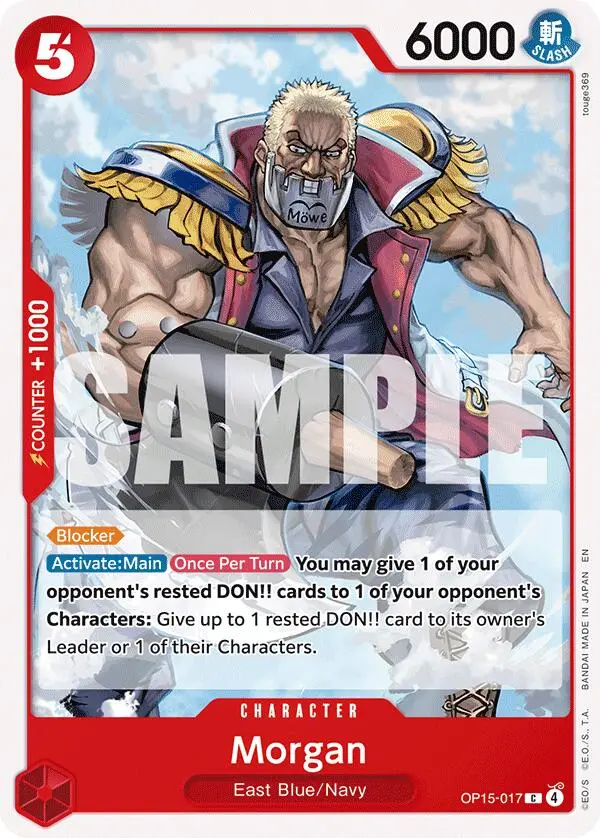 Morgan [Adventure On Kami's Island] 1