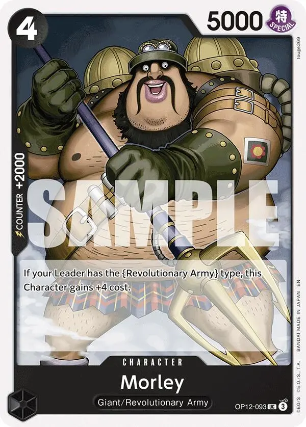Morley [Legacy Of The Master] 1