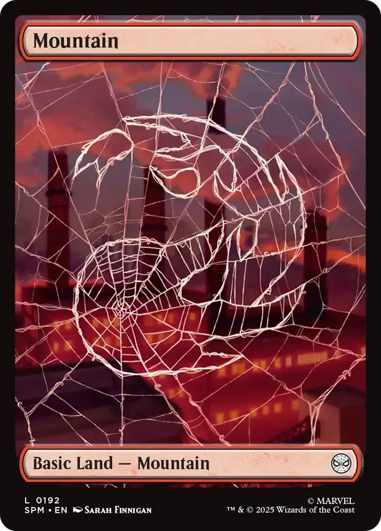 Mountain (0192) [Marvel's Spider-Man] 1