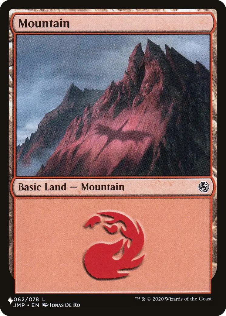 Mountain (062) (Jmp) [The List] 1