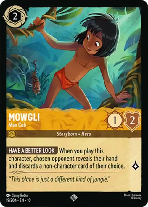 Mowgli - Man Cub (19/204) [Whispers In The Well] 1