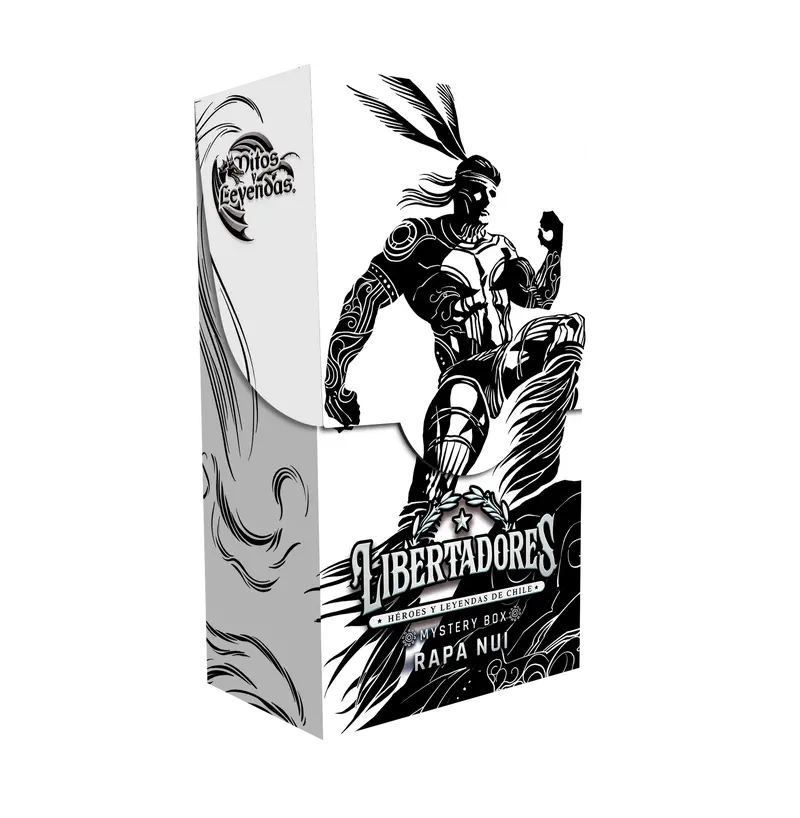 Mystery Box - Rapa Nui 1