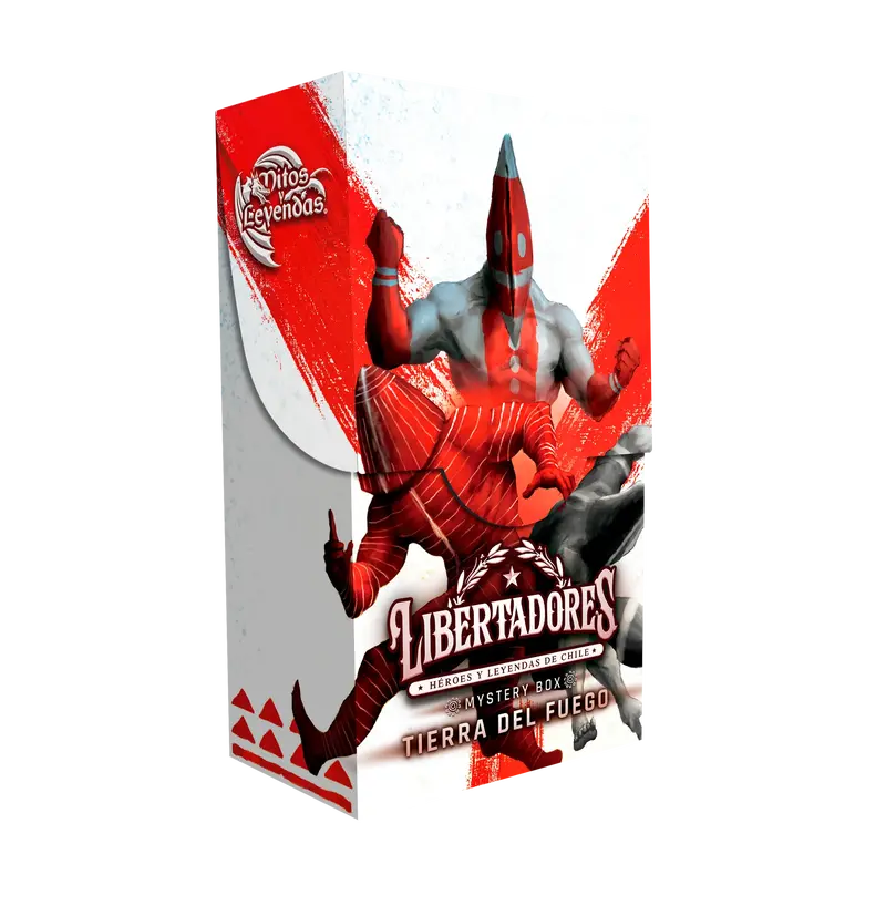 Mystery Box - Tierra Del Fuego 1