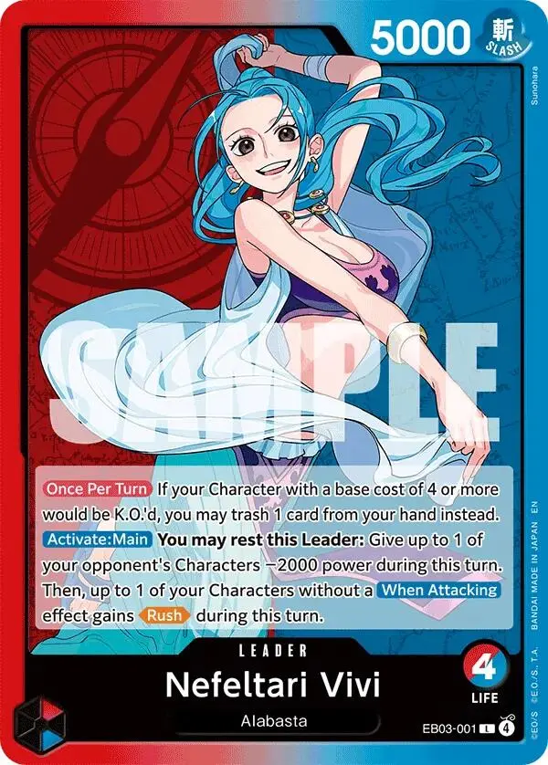 Nefeltari Vivi - 001 [Starter Deck: Film Edition] 1